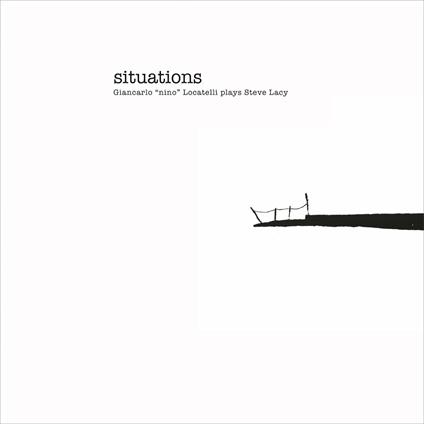 Situations - Vinile LP di Giancarlo Locatelli