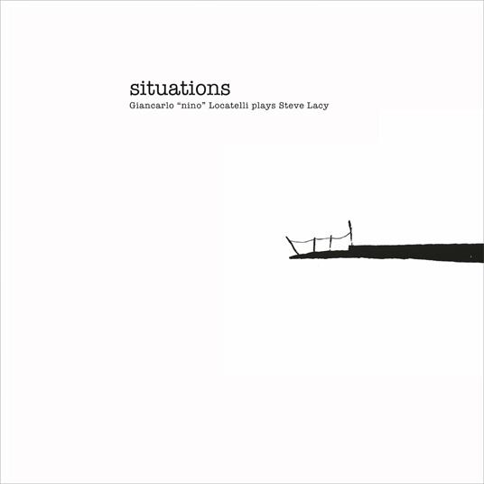 Situations - CD Audio di Giancarlo Locatelli