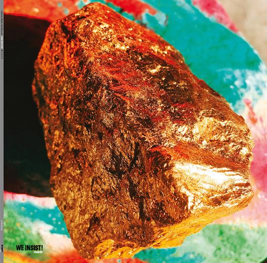 Medea (feat. Gabriele Mitelli) - Vinile LP di Star Splitter