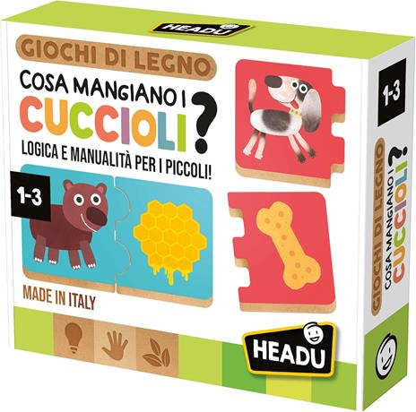 Cosa Mangiano i Cuccioli