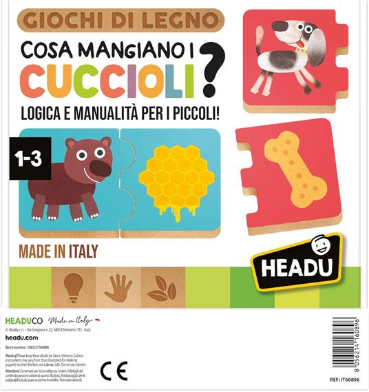 Cosa Mangiano i Cuccioli - 2