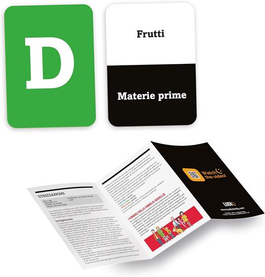 Famiglia Cervellis Strizzanomi - 4