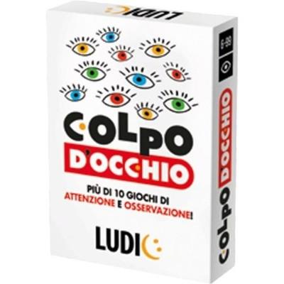 Colpo d'Occhio Cards