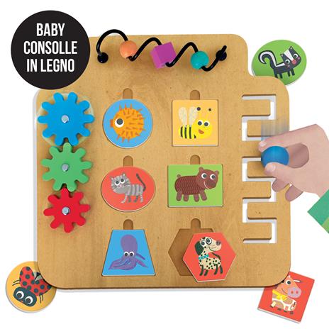 Laboratorio Manine Attive Montessori - 3