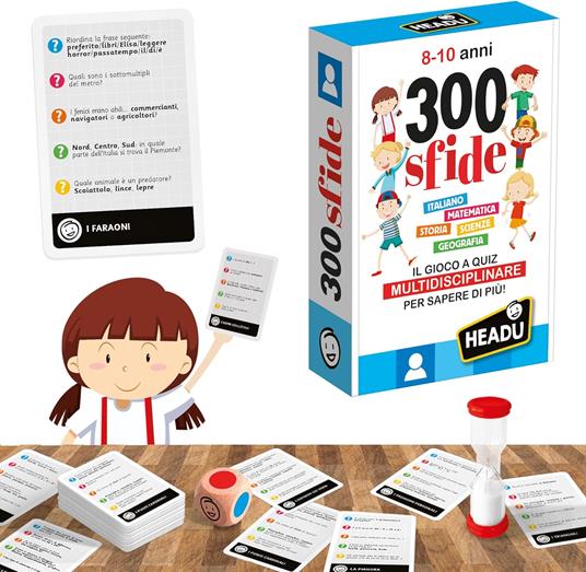 300 Sfide 6-8 anni - 6