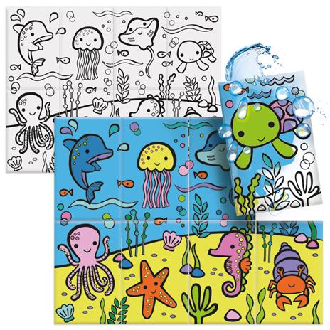 Flashcards Baby Bath - 2