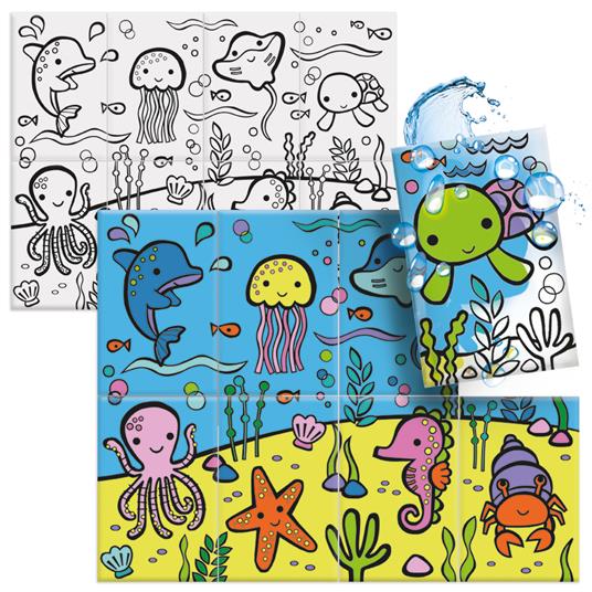 Flashcards Baby Bath - 2