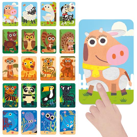 Flashcards Baby Soft - 2
