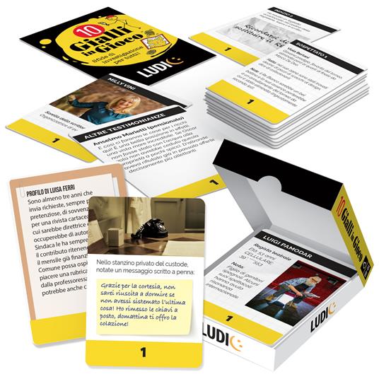 Gialli in Gioco 10 Crime Stories - 2