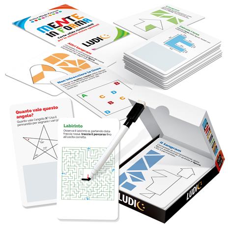 Active Minds Cards Mente in Forma - 2