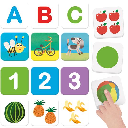 Primi Giochi Montessori - 2