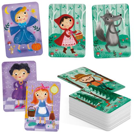 Carte Vitamine Gioco Inventa Storie e Fiabe - 2