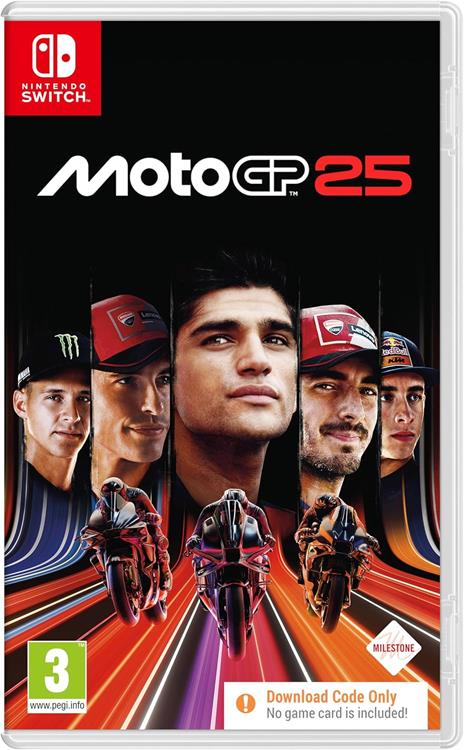 MotoGP 25 (CIAB) - SWITCH - 2