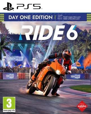 Ride 6 Day One Edition PS5 EU