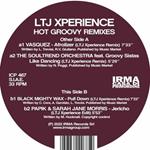 Hot Groovy Remixes
