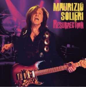 Vinile Resurrection Maurizio Solieri