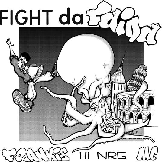 Fight da Faida - Vinile LP di Frankie Hi-nrg MC
