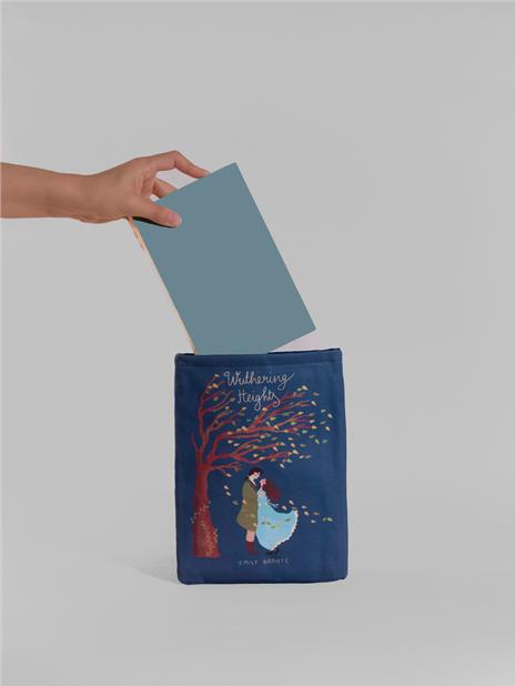 Custodia libri Cime Tempestose. Cover Book - 2