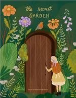 Cover Book Il Giardino Segreto (The Secret Garden)