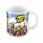 Tex - Tex Indiani - Tazza