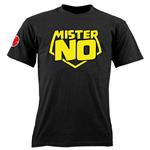 T-Shirt unisex Mister No. Logo