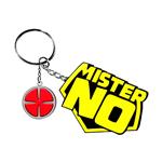 Portachiavi Mister No. Logo
