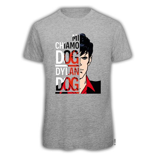 Dylan Dog: Io Sono Dylan Dog (T-Shirt Unisex Tg. M) - 2
