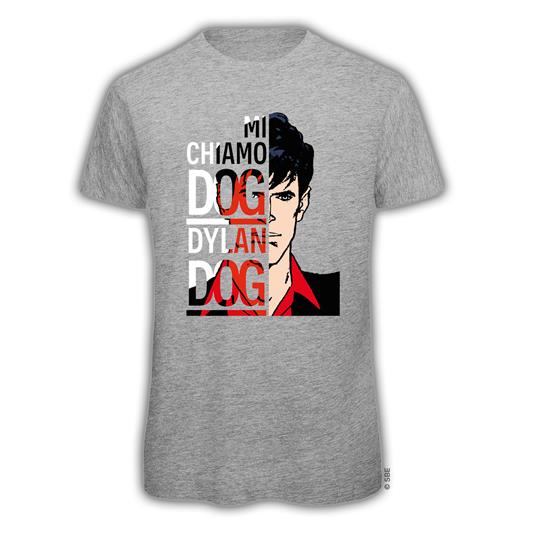 Dylan Dog: Io Sono Dylan Dog (T-Shirt Unisex Tg. XL)