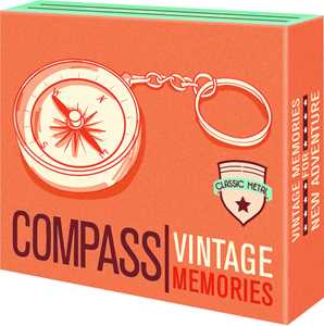 Idee regalo Bussola portachiavi Legami
