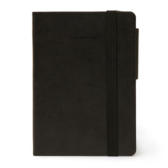 Taccuino Legami My Notebook small a righe. Nero - 2