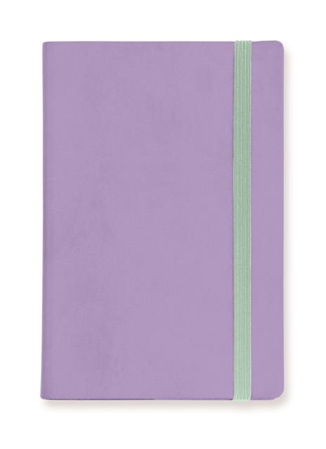 Taccuino Legami My Notebook medium a righe. Viola