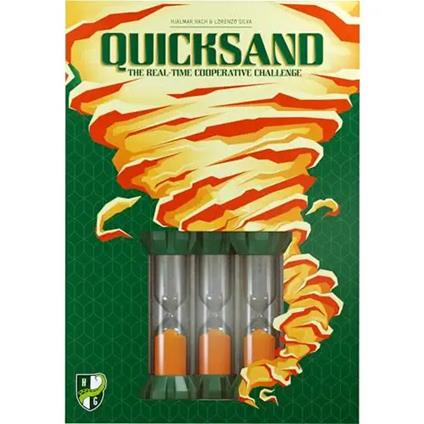 Quicksand - Base. Gioco da tavolo