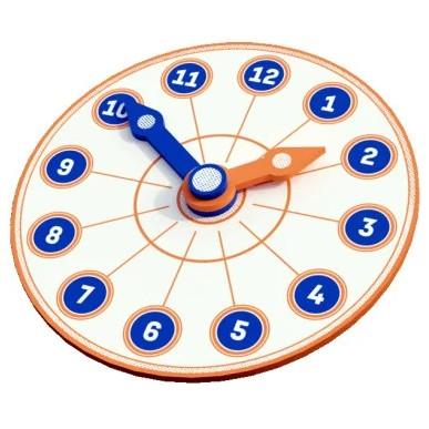 Wilderfeast: Sei Quel Che Mangi Event Timer. Gioco da tavolo