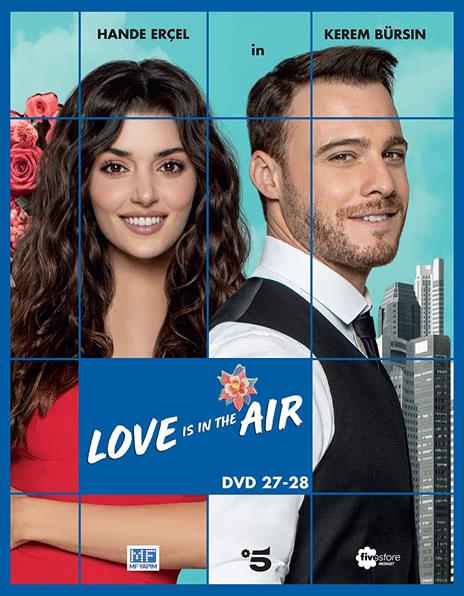 Love Is In The Air #14 (2 Dvd) - DVD