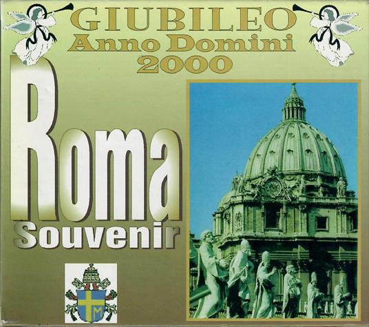 Giubileo Anno Domini 2000 (Cd) - CD Audio