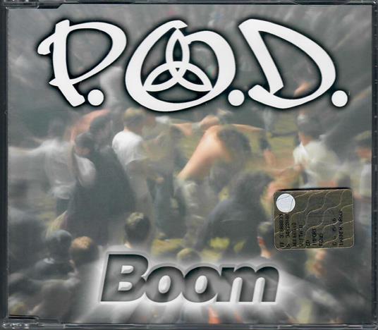 Boom - CD Audio di P.O.D.