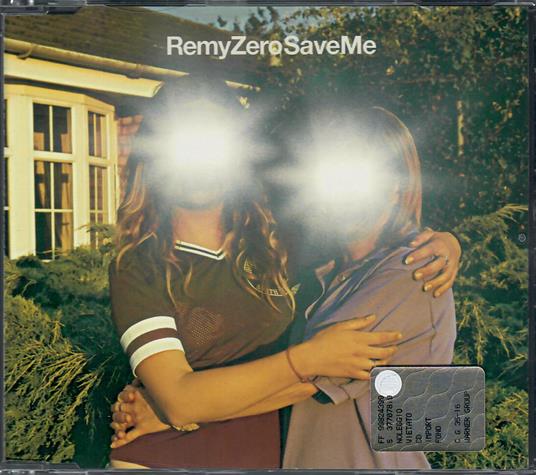 Save Me - CD Audio di Remy Zero