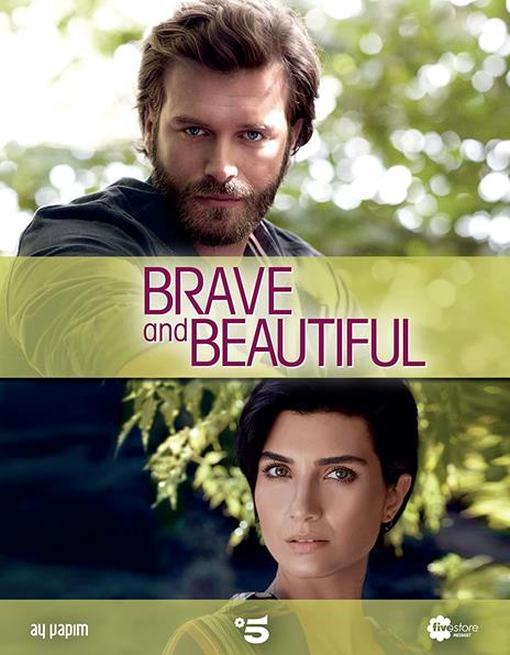 Brave And Beautiful #01 (Eps 01-08) di Ali Bilgin - DVD