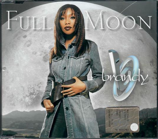 Full Moon - CD Audio di Brandy
