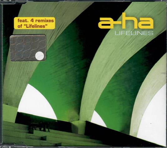 Lifelines - CD Audio di A-Ha