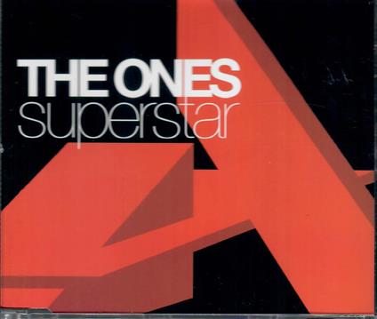 Superstar - CD Audio di Ones