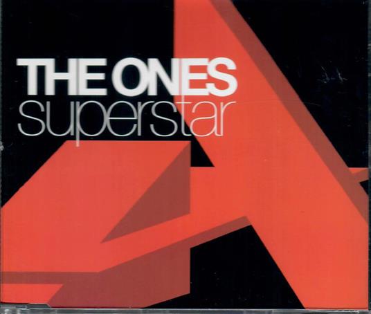Superstar - CD Audio di Ones
