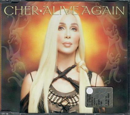 Alive Again - CD Audio di Cher