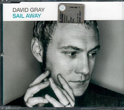 Sail Away - CD Audio di David Gray