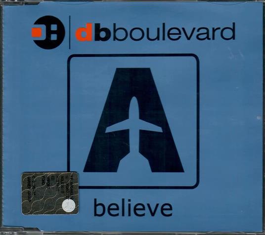 Bd Boulevard - Believe - CD Audio di BD Boulevard