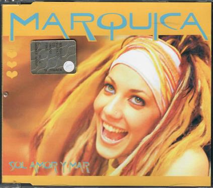 Sol Amor Y Mar - CD Audio di Marquica