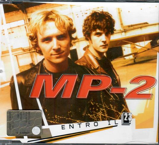 Entro Il 23 - CD Audio di MP-2