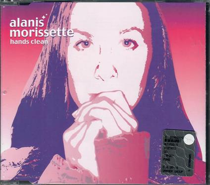 Hands Clean - CD Audio di Alanis Morissette