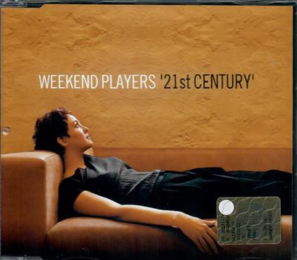 21st Century - CD Audio di Weekend Players