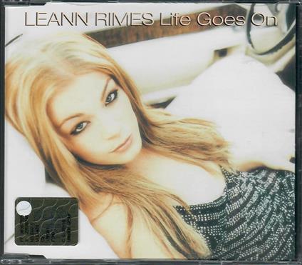 Life Goes On - CD Audio di LeAnn Rimes